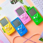 Portable Retro Gaming Console for Kids