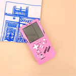 Portable Retro Gaming Console for Kids