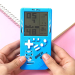 Portable Retro Gaming Console for Kids