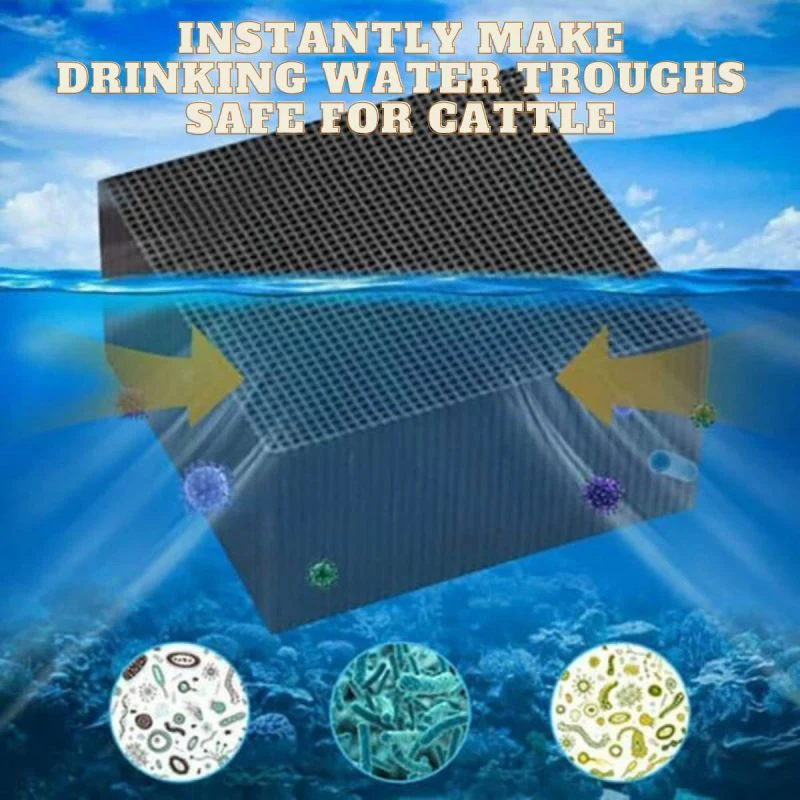 Eco-friendly Water Purifier for Pets – Fresh, Clean Water