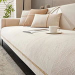 Non-slip Sofa Cover – Optimal Protection for Your Furniture
