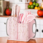 Kitchen Professional | 29-Piece Kitchen and Knife Set