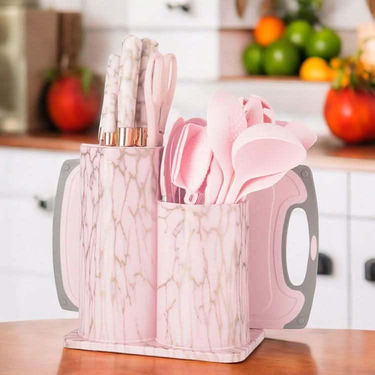 Kitchen Professional | 29-Piece Kitchen and Knife Set