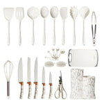 Kitchen Professional | 29-Piece Kitchen and Knife Set