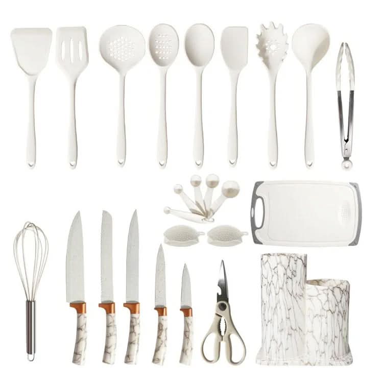 Kitchen Professional | 29-Piece Kitchen and Knife Set