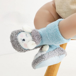 Cozy Cotton Baby Shoes | Soft Warmth for Little Feet