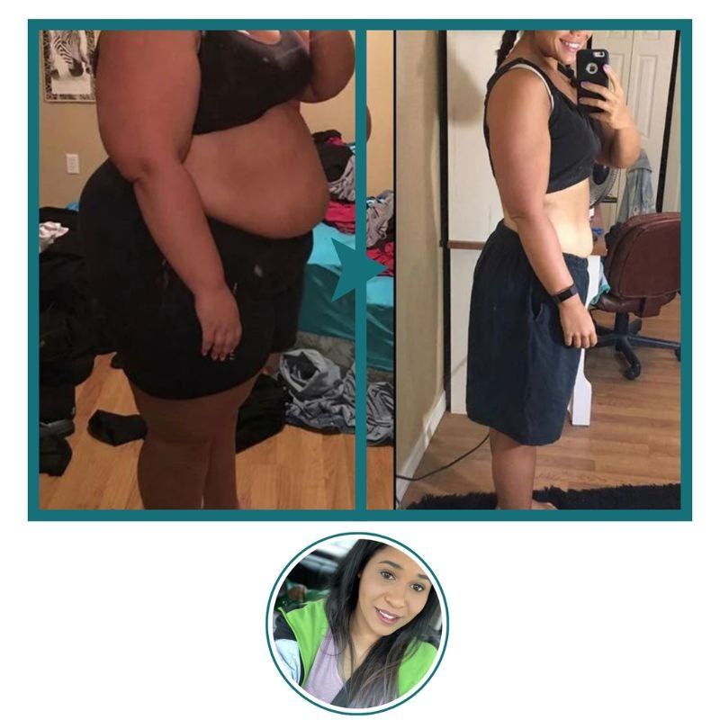 Detox shorts for rapid fat burning