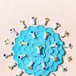 Balancing Game for Astronauts | Stacking and Play Challenge