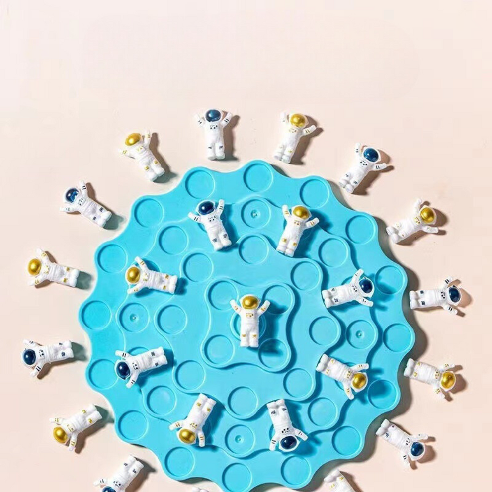 Balancing Game for Astronauts | Stacking and Play Challenge