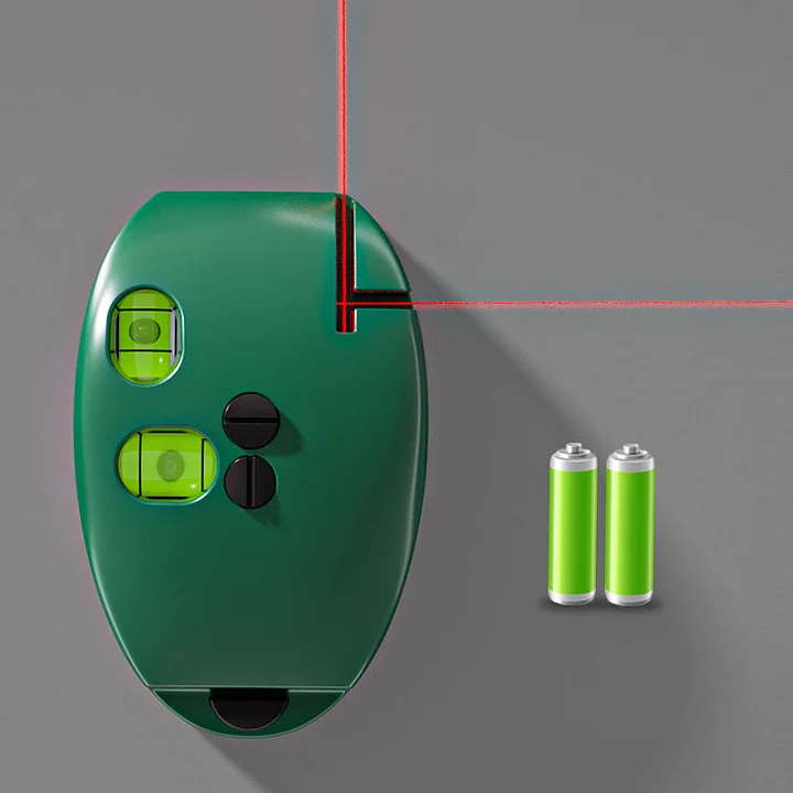 Präzisions-Laserlevel für perfekte Ausrichtungen