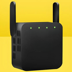 Powerful Wi-Fi Extender with Long Range