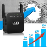 Powerful Wi-Fi Extender with Long Range