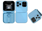Foldable Dual-SIM Phone