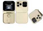 Foldable Dual-SIM Phone