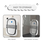 Compact Baby Bathtub for Newborns – Foldable and Safe