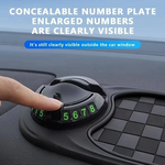 Versatile Car Phone Holder with Non-Slip Base