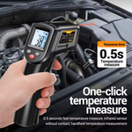 Kontaktfreies Infrarotthermometer für präzise Messungen