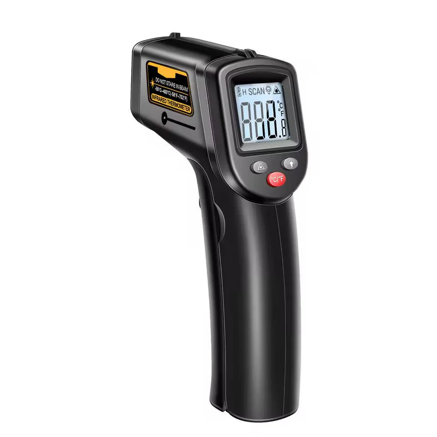 Kontaktfreies Infrarotthermometer für präzise Messungen