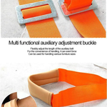 Furniture lifting straps