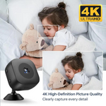 Wireless Mini Security Camera