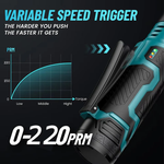 Electric Ratchet Wrench