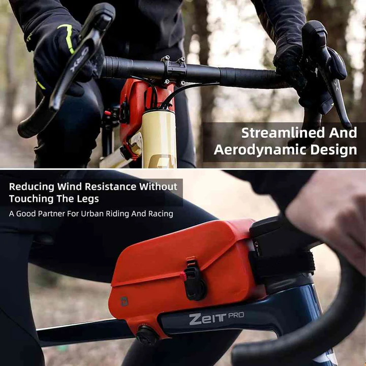 Secure Bicycle Bag – Water-Repellent