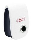 Ultrasonic squirrel repeller