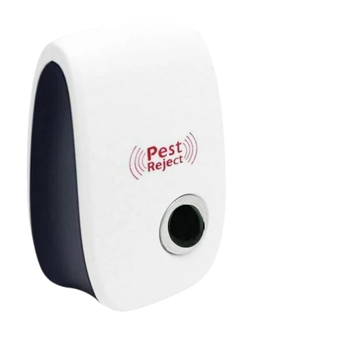 Ultrasonic squirrel repeller