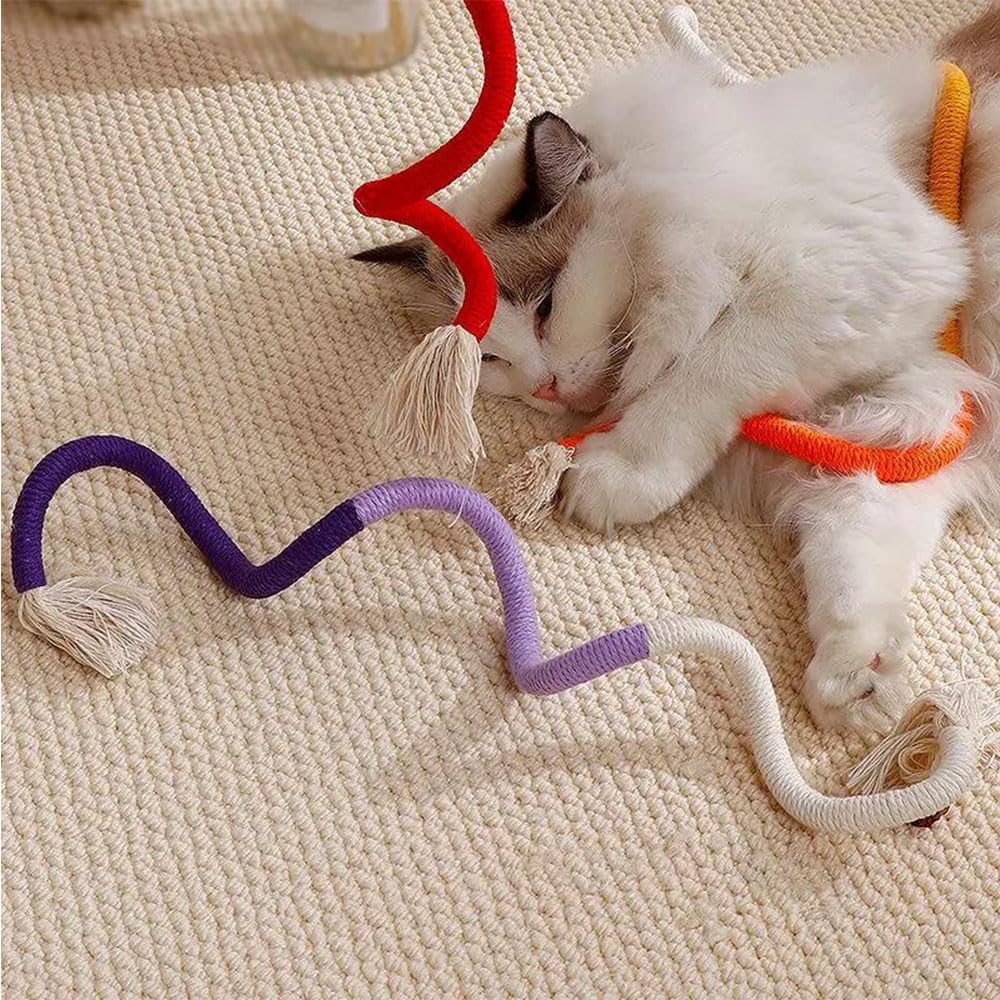 Dental Care Toys for Cats