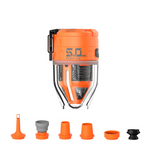 Compressor for Air Bubble – Fast, Handy, and Usable Anywhere