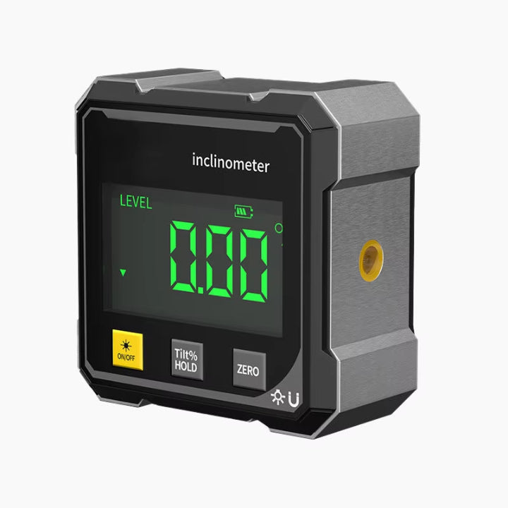 Digital Inclinometer with Laser – Precise Alignment Made Easy