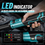 Electric Ratchet Wrench