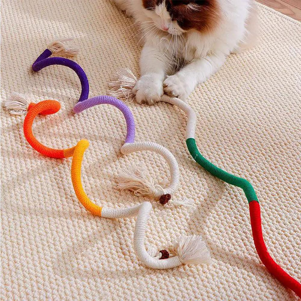 Dental Care Toys for Cats