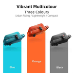 Secure Bicycle Bag – Water-Repellent