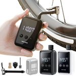 Compact rechargeable mini air pump