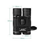 Military Binoculars 40x22 HD - Professional Hunting Telescope