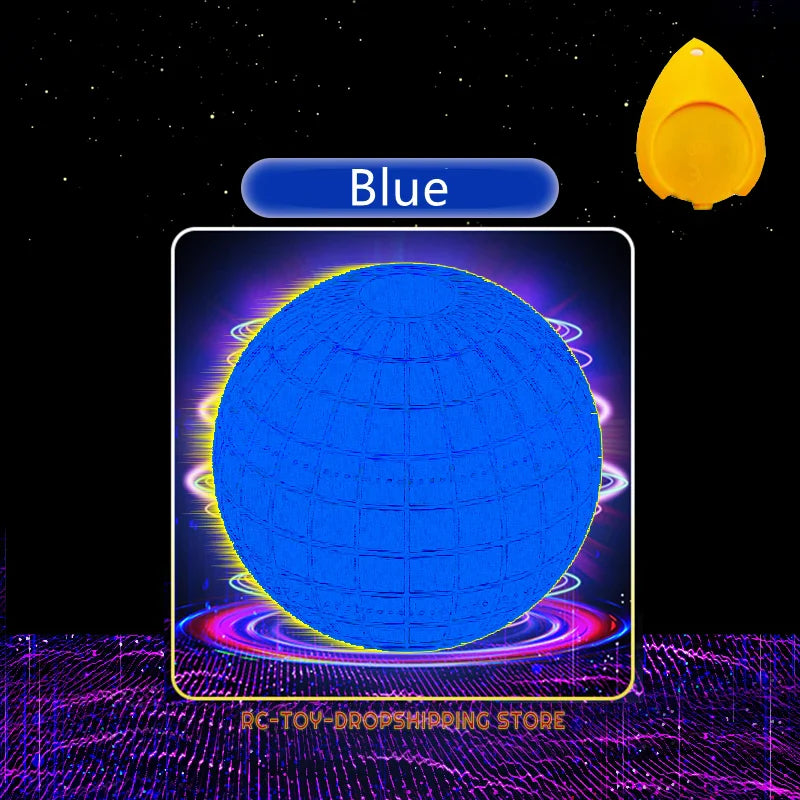 LED Flying Ball with Magical Light Effects