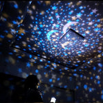 Sternenprojektor Licht – Beruhigende Galaxie für Ihr Zuhause