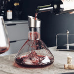 Eleganter Weindekanter mit 1500ml für unvergessliche Momente
