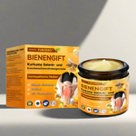 Bienen-Vitalcreme für schnelle Schmerzlinderung