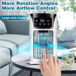 Portable air conditioner for rooms