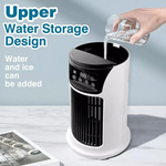 Portable air conditioner for rooms
