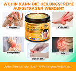 Bienen-Vital-Creme für schnelle Schmerzlinderung