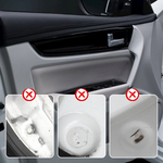 Silicone Car Door Protector Strips – High-Quality Door Edge Protection
