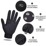 Thermal Gloves for Cycling and Skiing – Warming Gloves