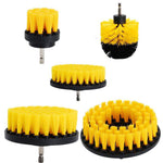 Cleaning Brush Set – Powerful scrubbing for tiles and more