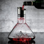Eleganter Weindekanter mit 1500ml für unvergessliche Momente