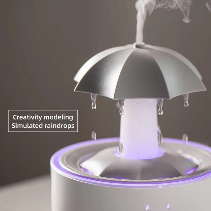 Essential Oil Aroma Diffuser