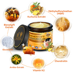 Bienen-Vital-Creme für schnelle Schmerzlinderung