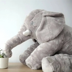 Kuscheliger Elefant: Das ideale Kissen für Kinder